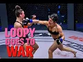 Download Lagu Loopy Godinez vs Vanessa Demopoulos | World Title Fight | LFA MMA