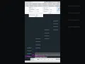 Autocad Rectangular Array tutorial