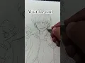 Download Lagu hey guys I draw a Sakura #shorts#anime#wind breker#shortsfeeds