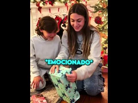 Esperó meses para este momento 🥹❤️