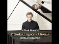 Prélude, Fugue et Variation, Op. 18: IV. Andantino (Arr. pour piano)