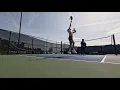 Pickleball and Swimming at LifeTime Fitness