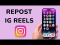 Download Lagu How To Repost Instagram Reels?