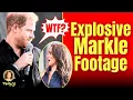 Download Lagu SCHOKKENDE uitbarsting van Meghan Markle vastgelegd op camera - volledige video