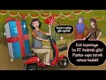 Download Lagu Fomo sepeda listrik, Bu RT Korupsi Hadiah Agustusan | Kartun Animasi Drama