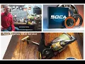 Penn Captiva CV 5000 Fishing Reel Service and Maintenance Including Hybrid Ceramic Bearing Swap