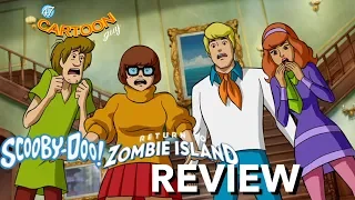 scooby doo return to zombie island review 2019