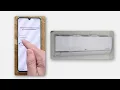 LG Split Air-Conditioner - Register device to LG ThinQ