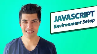 Install VSCode and NodeJS - Javascript In Depth