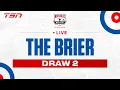 2026 Montana s Brier - Draw 2