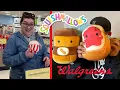 Squishmallow Hunting for the Peanut Butter and Jelly Duo Walgreens Exclusives