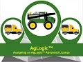 How To Assign An Advanced License John Deere AgLogic