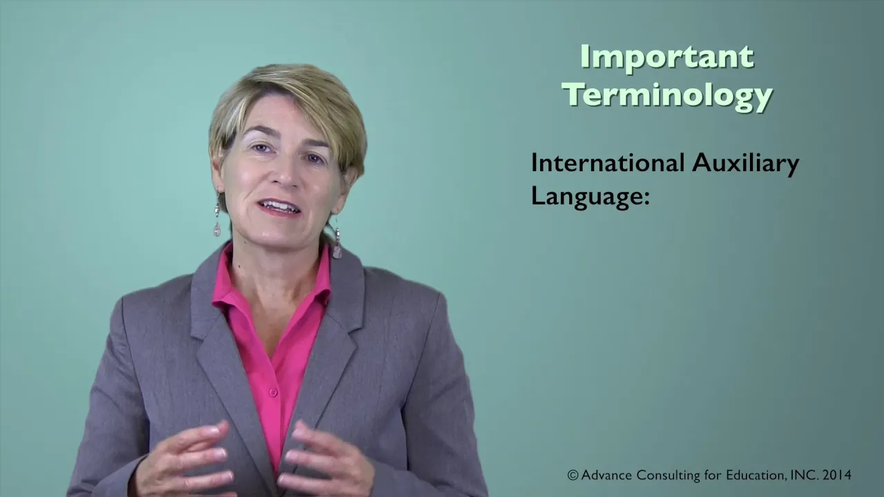 English as a Global Language