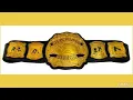 PCW Ultra Championship History