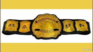 PCW Ultra Championship History