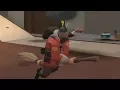 TF 2 - Unusual Conquistador Unusual Effect Stormy Storm