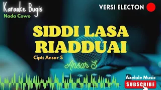 Download Siddi Lasa Riadduai _ Karaoke Bugis Electon - Ansar S MP3