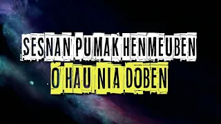 lagu timor dawan sesnan pumak henmeuben u0026 o hau nia doben