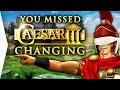 You Didn t Know Caesar 3 Became One of the Best MODERN City Builders