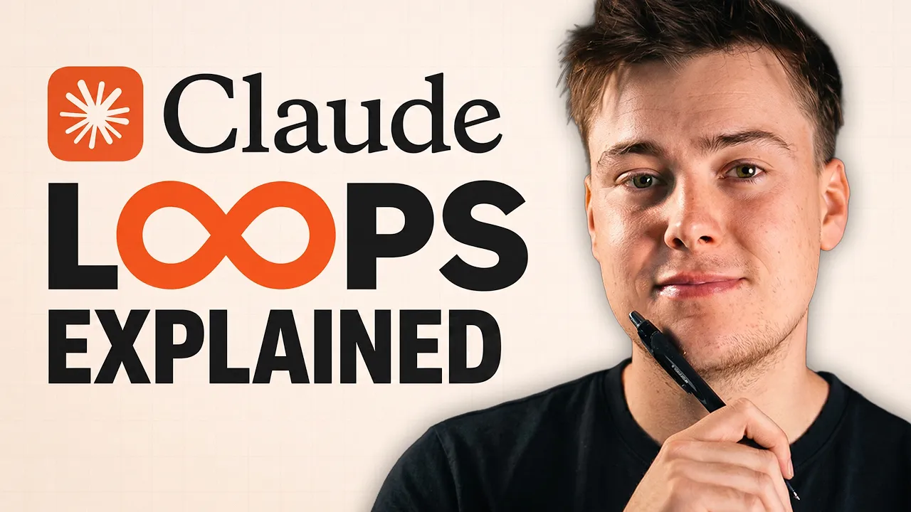 Prompting is Dead. Use Loops Instead. (full guide): video thumbnail