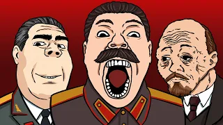 Soviet Leader Tier List