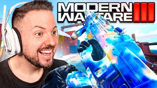VOLVÍ al MODERN WARFARE 3 (el mejor COD de ERA MODERNA)