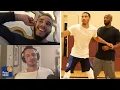 Jayson Tatum and JJ Redick Discuss Working Out With Kobe Bryant Kobe Stories