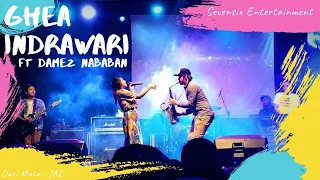 Download Ghea Indrawari - Dari Mata (JAZ) ft Damez Nababan \u0026 SevenSix Entertainment - Purwokerto MP3