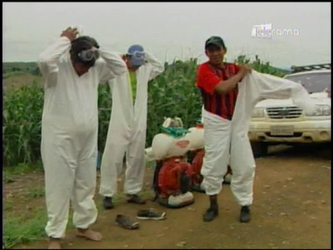 Ecuador Agropecuario 16-05-2017