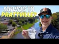 PROS CONS of Living in PRATTVILLE Alabama