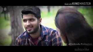 intlo love ae telisindantu full song telugu lovely short film