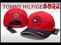 TOMMY HILFIGER CAPS