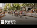 Some Baltimore roads and businesses to close for Maryland Cycling Classic