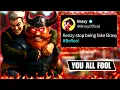 Download Lagu New Braxy Is Kenzy ? The Dark Reality EXPOSED | MLBB Drama