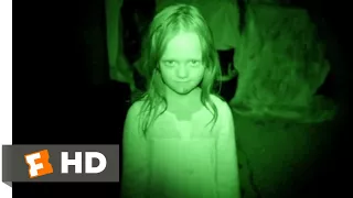 Paranormal Activity The Ghost Dimension 2015 - Hi Toby Scene Movieclips