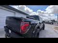 Ford F-150 Gets Full Ceramic Tint Heat UV Protection Upgrade