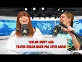 Taylor Swift and Travis Kelce Make PDA Cute Again Episode 11