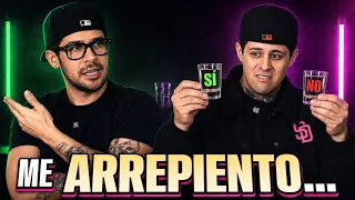 ¿CEDRIC SE ARREPIENTE DE VIVIR CONMIGO? 😭 | ALEX FLORES 😈