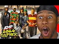 Download Lagu Kenny Reacts To AMP FRESHMAN CYPHER 2024 - Beta Squad VS AMP ?