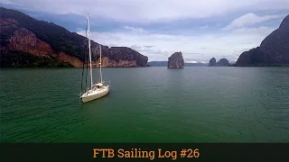 ALONE ON JAMES BOND ISLAND! Ep 26