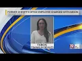 Former Madison County Sheriff s Office Employee Arrested on Arson Charge March 11 2025 News 19