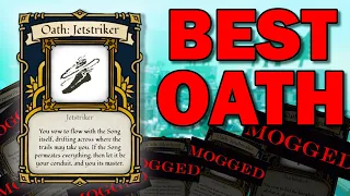 Deepwoken Has A MAJOR Oath PROBLEM