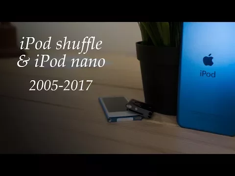 Download MP3 Apple Has Killed the iPod shuffle and the iPod nano