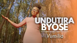 undutira byose by vumilia official video 2022