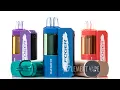 How to refill your disposable Foger Switch Pro vape canister