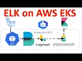 How to deploy ELK Stack on AWS EKS Using Terraform and GitHub Actions ELK Stack on Kubernetes