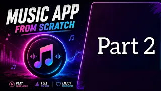 Building a Music Player App in Android Studio Java XML Part 2
