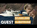Kevin Lacey Steals A 1 Million Grumman Albatross Airplane Repo