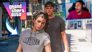 GTA 6: OLHAR ESTENDIDO E GAMEPLAY REVELADA!