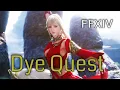 FFXIV Unlocking The Dye System Dye Your Where to Go How To Do The Quest Player Guide